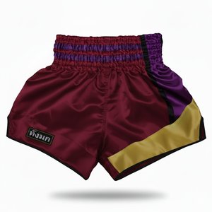 OEM Custom Satin Training Shorts Lightweight Fitness <b>Trunks</b> <b>Men</b> Track Field Apparel Elastic Waist Casual Exercise Wear - Product Image 6