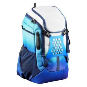 Mochila Deportiva de Béisbol Bagnex Unisex de Gran Capacidad (50-70L), con Compartimento para Zapatos, Ligera, Impermeable, de Nailon 600D, Personalizable - Product Image 1