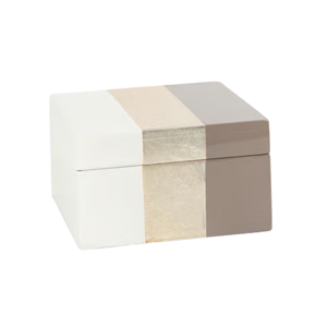 Sustainable High Quality Lacquer Jewelry <b>Box</b>, Portable Mixed <b>Gift</b> <b>Box</b> For Ramadan <b>Eid</b> Decoration Wholesale From Vietnam - Product Image 1