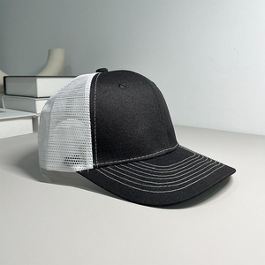 Gorras Trucker Premium con Bordado Personalizado, Colección de Gorras Trucker con Malla Trasera, Fabricante de Gorras Trucker Personalizadas, Gorras Deportivas con Malla - Product Image 3