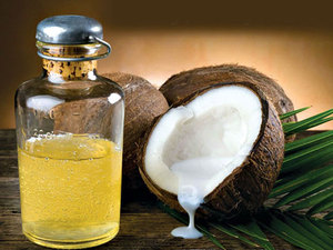 Aceite de Coco Orgánico Puro de Primera Calidad, 99% de Pureza, para Cocina, Cosméticos y Cuidado Personal, Marca Viet Delta, 2 Años de Duración - Product Image 1