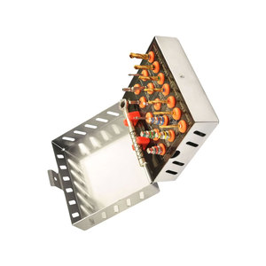 Kit de Taladros Quirúrgicos para Implantes Dentales, Set Completo de Herramientas Básicas, Destornilladores Hexagonales de Trinquete, Pernos Paralelos, Procedimientos Precisos de Implantes - Product Image 5