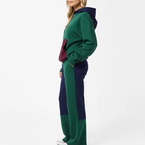 Sweat-shirt à capuche graphique pour femme, imprimé personnalisé, pull oversize en polaire, streetwear décontracté, haut d'hiver à capuche - Product Image 3