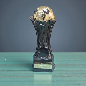 Trofeo de Metal Pulido Más Vendido para Ceremonias de Reconocimiento Gubernamental Disponible a un Precio Accesible - Product Image 1