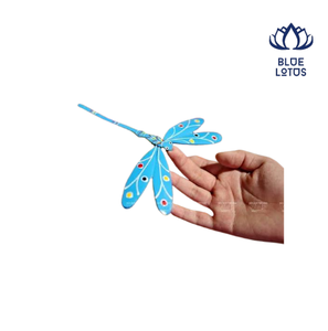 Jouet libellule d'équilibre Blue Lotus Dylan Vu Glory 2, pour jeu extérieur, animaux, nature, unisexe, 5-7 ans, autre matériau - Product Image 1