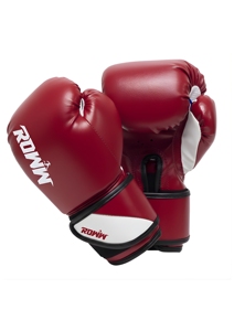 Custom PU PVC Boxing Gloves with Multi Layer Injection Molded PU Foam Padding for Combat Sports Training and Sparring - Product Image 1
