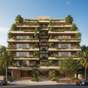 Meuble de salle de bain flottant moderne personnalisé JY Project pour hôtel, avec vasque simple/double, en panneau mélaminé, à poser au sol - Product Image 1