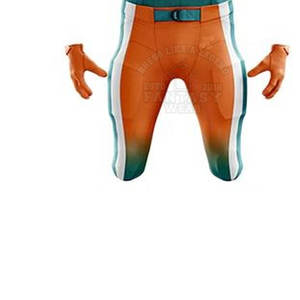 Uniforme de Fútbol Americano Personalizado de Alta Calidad, 100% Poliéster, Uniforme de Fútbol Americano para Equipos - Product Image 3