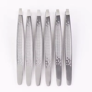 Pinces à sourcils de haute précision, petites pinces, pinces d'épilation, pinces à sourcils, pinces à barbe, pinces à épiler la barbe - Product Image 3