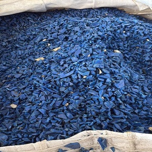 Flocons de PEHD de haute qualité, provenant de fûts bleus et de bouteilles de lait, conformes aux normes les plus strictes en matière de propreté - Product Image 2