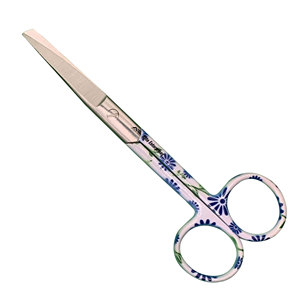 Ciseaux de soins infirmiers et de premiers secours, ciseaux à traumatisme, ciseaux de soins infirmiers en acier inoxydable avec revêtement au fluor - Product Image 3