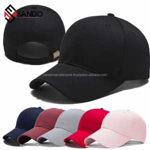 Logo personnalisé Snapback Caps Plain Sports Flat Brim avec style brodé fabriqué à partir de toile Livraison gratuite - Product Image 1