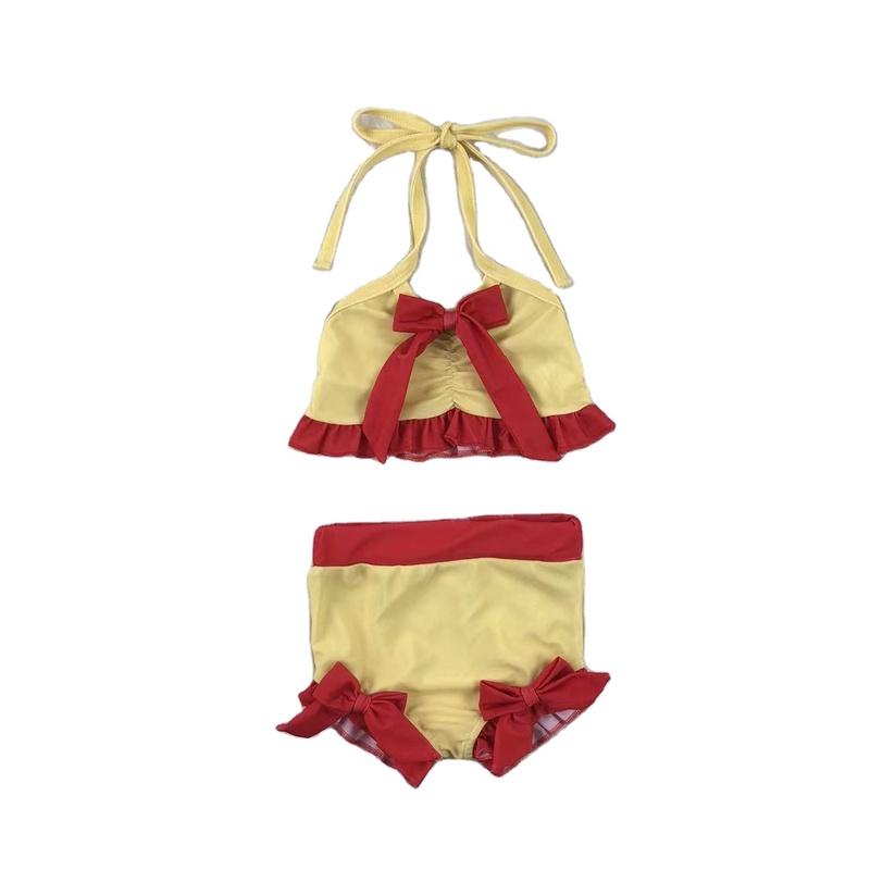 ODM Custom Colors Swimsuits for Kids