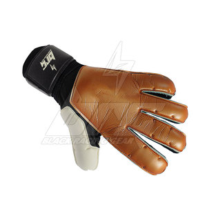 Guantes de Portero de Estilo Único Hechos a Medida, Guantes de Portero de Color Sólido en Existencia - Product Image 2