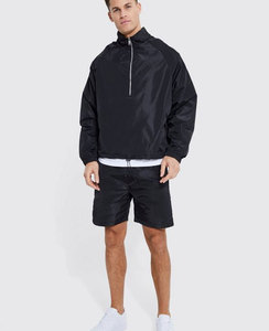 Blank Yoga Top Summer Outdoor Sun-protective <b>Coat</b> With Hooded Shade Breathable Sports Lightweight Windbreaker Jacket for Man - Product Image 4