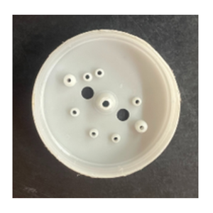 Caja de interruptores de conexiones de plástico dibujado para instrumentación electrónica - Product Image 1