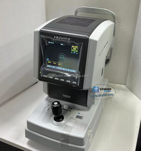 Refratômetro Mais Vendido, Altamente Sensível e Estável, Refrator Automático HRK-7000A, Auto Queratômetro - Product Image 6