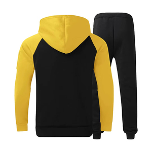 Conjunto Deportivo Casual de Invierno 2026, Sublimado, de Alta Calidad, Unisex, de 2 Piezas, Elegante y Cómodo - Product Image 2