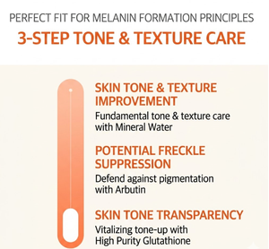 Crème éclaircissante pour la peau au glutathion et à l'arbutine à 98% de pureté, cosmétique coréenne, suppression de la mélanine, correction des taches, lotion hydratante - Product Image 6