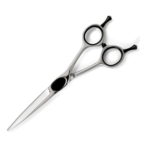 Tijeras de Peluquería Profesionales de Acero Inoxidable de 6.0 Pulgadas, Plegables, Ligeras, con Logotipo Personalizado, para Estilistas de Belleza - Product Image 1