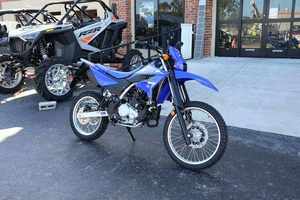 มอเตอร์ไซค์สองทาง125R ใหม่ขายดีสุดๆสำหรับ2026 Y A M A H A S WR - Product Image 2