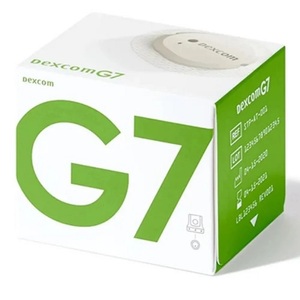 Transmisor de Sensor Dexcom G7, Dispositivo Todo en Uno, Grado Industrial, Personalización OEM/ODM/OBM - Product Image 2