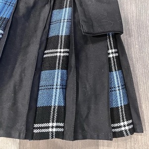 Kilt écossais pour adultes en coton/polyester de haute qualité par Inspire Apparel, personnalisé pour unisexe, 50 pièces - Product Image 6