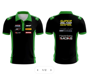 Créez votre propre combinaison de course moto personnalisée, sublimation, broderie, légère, courte, grande taille, maillot pour équipe de mécaniciens - Product Image 2