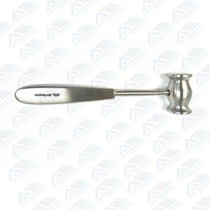 Professional Orthopedic Surgical Mallet for Bone Procedures Durable Medic Instruments Top-Notch Quality Collin Bone Hammer - Product Image 3