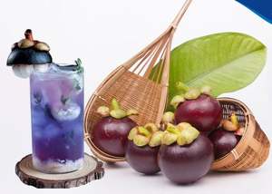 Mangoustan frais | Vente en gros de fruits biologiques 100% du Vietnam | Meilleur prix et haute qualité - Product Image 6