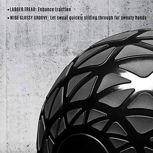 Wholesale Customized Logo Fitness Gear Medicine Ball for Gym <b>Training</b> Leather Made Medicine Ball - Product Image 3