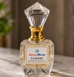 Sanders Perfume Fragrance Oil Woody Long Lasting Aroma Oil for Soap Candle <b>Detergent</b> Cosmetic Manufacturing Bulk Export Quality - Product Image 1