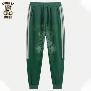 Conjunto Deportivo de Hombre, Estilo Oversize, con Logotipo Personalizado, Ropa Deportiva Informal, Traje de Jogging de 2 Piezas, para Gimnasio y Entrenamiento, Venta al Por Mayor OEM - Product Image 4