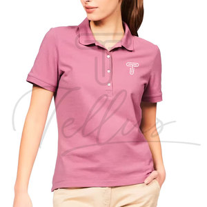 Algodón de Excelente Calidad al por Mayor para Camisas de Mujer, Transpirable, de Secado Rápido, Personalizable para Oficina y Uso Diario - Product Image 4