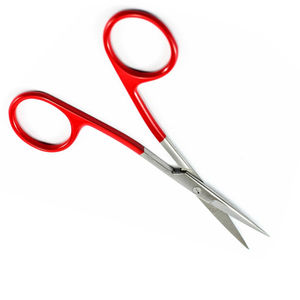 Tijeras Iris de Precisión Quirúrgica, Acero Inoxidable, Punta Fina, Herramienta de Disección Afilada para Uso Médico - Product Image 3