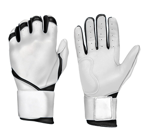 Guantes de Béisbol para Exteriores de Alta Calidad, Personalizables, Resistentes, Suaves y Cómodos, de Cuero Original Aislado, para Diestros, Varios Modelos - Product Image 5
