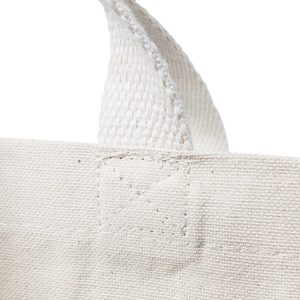 Cheap Price Promotion Custom Logo Cotton Canvas Bag for Women Beach Handled Bag With Custom Size Vietnam Gift Shopping Bag - Product Image 2