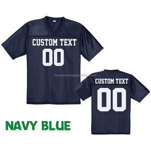 Camiseta de fútbol unisex 2025 de manga corta con cuello en V camiseta de fútbol personalizada de alta calidad con logotipo personalizado - Product Image 5
