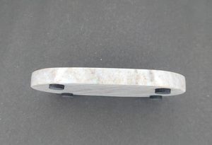 Luxury High Quality Polished Natural Marble Soap Dish <b>Tray</b> Circular Soap Holder Customized Design Bathroom Kitchen Sink Spa - Product Image 5