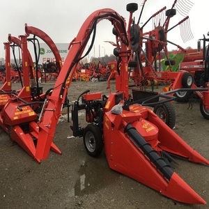 Machine à ensilage de maïs robuste avec coupe-paille pour tracteur, hacheuse de foin, matériel agricole efficace - Product Image 5
