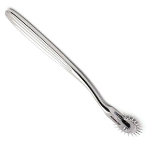 Medic Instruments Premium 1-Head Wartenberg Pinwheel Surgical Stainless Steel Diagnostic Neurological Instrument - Product Image 4