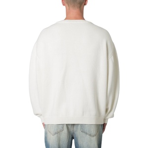 OEM personalizado bordado Loose Fit hombres de alta calidad sudaderas, hombres Top Trending transpirable multicolor sudaderas - Product Image 2