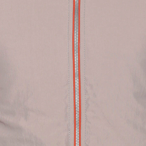 Vêtements d'extérieur surdimensionnés personnalisés de haute qualité - Blouson bomber pour homme personnalisé 100% coton respirant - Product Image 6