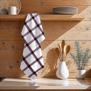 New Premium Soft Quality Kitchen Towel Super Absorbent Best Check Design Kitchen Tea Towel for Kitchen Use. - Product Image 1
