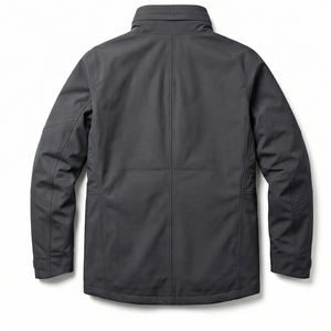 Chaqueta Técnica de Campo para Hombre, Equipo de Caza al Aire Libre, Chaqueta de Expedición con Capucha y Correas, MALUZA INDUSTRIES - Product Image 3