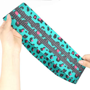 สายรัดยืดกล้ามเนื้อแบบใหม่ สำหรับออกกำลังกาย โยคะ วงรัดสะโพกแบบสบาย สำหรับการสควอท - Product Image 4