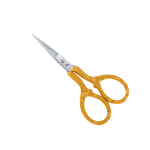 BISONS High Quality DIY Embroidery <b>Scissors</b> Stainless Steel – Sharp Fabric <b>Sewing</b> Shears for Tailoring Craft Use OEM Custom Logo - Product Image 4