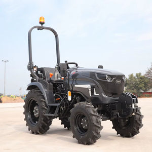 Mini Tractor VHM VT30 4WD de 26 HP con Motor Mitsubishi, Transmisión por Engranajes, Rodamientos para Países Europeos, Emisión Euro V, Certificado por la UE - Product Image 1