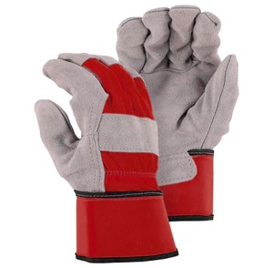 Guantes de Trabajo de Invierno de Primera Calidad, de Piel de Oveja, Suaves, Cómodos, Transpirables, Resistentes y de Seguridad - Product Image 2