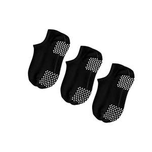 Calcetines Deportivos de Punto para Otoño con Spandex y Algodón, de Secado Rápido y Transpirables - Product Image 1